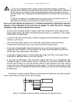 Предварительный просмотр 9 страницы Simex SWE-73-T User Manual