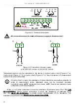 Предварительный просмотр 10 страницы Simex SWE-73-T User Manual