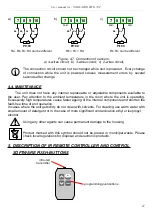 Предварительный просмотр 11 страницы Simex SWE-73-T User Manual