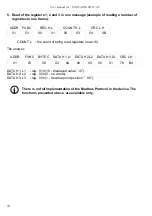 Предварительный просмотр 24 страницы Simex SWE-73-T User Manual