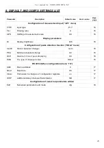 Предварительный просмотр 25 страницы Simex SWE-73-T User Manual