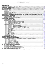 Preview for 2 page of Simex SWE-94-U User Manual