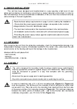 Preview for 7 page of Simex SWE-94-U User Manual