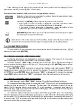 Preview for 17 page of Simex SWE-94-U User Manual