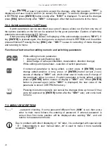 Preview for 18 page of Simex SWE-94-U User Manual