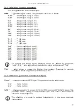 Preview for 19 page of Simex SWE-94-U User Manual