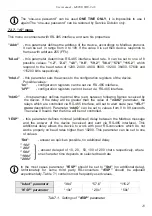 Preview for 23 page of Simex SWE-94-U User Manual