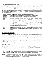 Preview for 16 page of Simex SWE-N55L User Manual