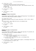 Preview for 27 page of Simex SWE-N55L User Manual