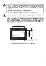 Предварительный просмотр 9 страницы Simex SWI-94 User Manual