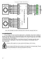 Предварительный просмотр 20 страницы Simex SWI-94 User Manual