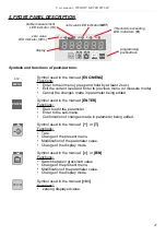 Предварительный просмотр 21 страницы Simex SWI-94 User Manual