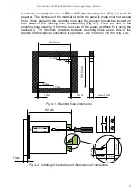 Предварительный просмотр 9 страницы Simex SWP-99 User Manual