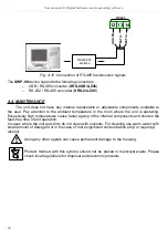 Предварительный просмотр 14 страницы Simex SWP-99 User Manual