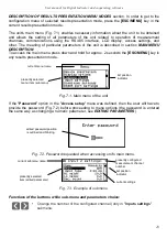 Предварительный просмотр 23 страницы Simex SWP-99 User Manual