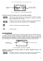 Предварительный просмотр 25 страницы Simex SWP-99 User Manual