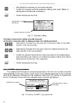 Предварительный просмотр 26 страницы Simex SWP-99 User Manual