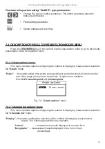 Предварительный просмотр 27 страницы Simex SWP-99 User Manual