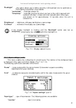 Предварительный просмотр 29 страницы Simex SWP-99 User Manual