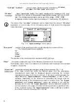 Предварительный просмотр 30 страницы Simex SWP-99 User Manual