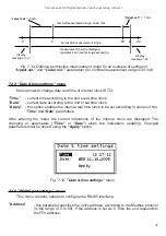 Предварительный просмотр 31 страницы Simex SWP-99 User Manual