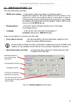 Предварительный просмотр 49 страницы Simex SWP-99 User Manual