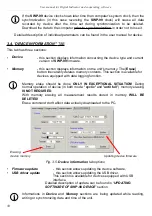 Предварительный просмотр 50 страницы Simex SWP-99 User Manual