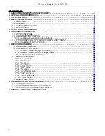 Preview for 2 page of Simex SWZ-W610 User Manual