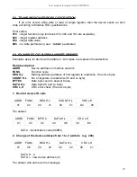 Preview for 23 page of Simex SWZ-W610 User Manual