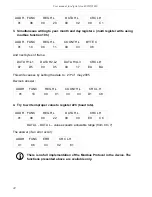 Preview for 24 page of Simex SWZ-W610 User Manual