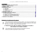 Preview for 2 page of Simex TRS-02a User Manual