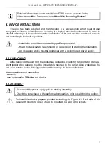 Preview for 5 page of Simex TRS-02a User Manual