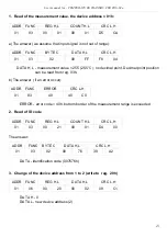 Preview for 13 page of Simex TRS-02a User Manual