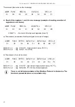 Preview for 14 page of Simex TRS-02a User Manual