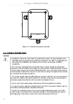 Предварительный просмотр 6 страницы Simex TRS-09a User Manual