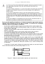 Предварительный просмотр 7 страницы Simex TRS-09a User Manual