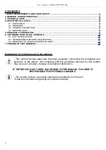 Предварительный просмотр 2 страницы Simex TRS-10a User Manual