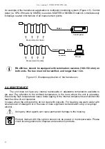 Предварительный просмотр 8 страницы Simex TRS-10a User Manual