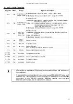 Предварительный просмотр 13 страницы Simex TRS-10a User Manual