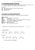 Предварительный просмотр 14 страницы Simex TRS-10a User Manual