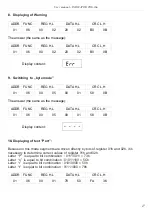 Предварительный просмотр 17 страницы Simex TRS-10a User Manual