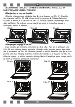 Предварительный просмотр 50 страницы Simfer 90x60 User Manual