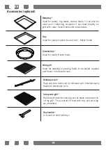 Preview for 14 page of Simfer B4EB16011 User Manual