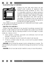 Предварительный просмотр 16 страницы Simfer B4EB16011 User Manual