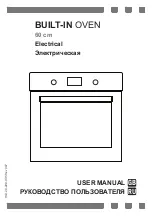 Предварительный просмотр 1 страницы Simfer B5EH15016 User Manual