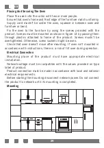 Предварительный просмотр 24 страницы Simfer B6EB56001 User Manual