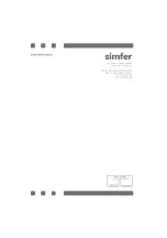 Предварительный просмотр 74 страницы Simfer MD 2310 User Manual