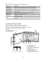 Preview for 25 page of Simfer MD 2702 Instruction Manual