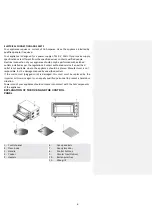 Preview for 7 page of Simfer MIDI OVEN 45 LT User Manual