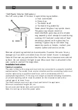Предварительный просмотр 29 страницы Simfer Mikrodalga MD2310 User Manual